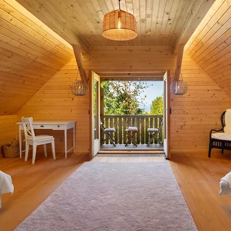 بيت للعطل Old Castle