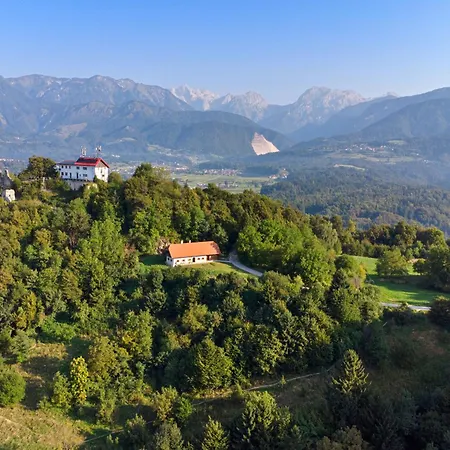 Сasa de vacaciones Old Castle Kamnik
