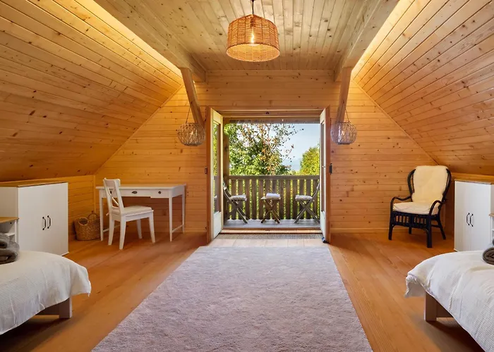 Ferienhaus Old Castle