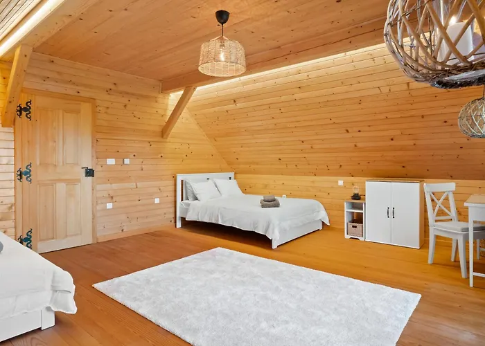 Vakantiehuis Old Castle *