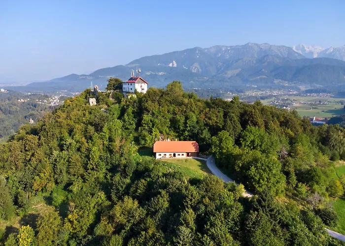 Vakantiehuis Old Castle