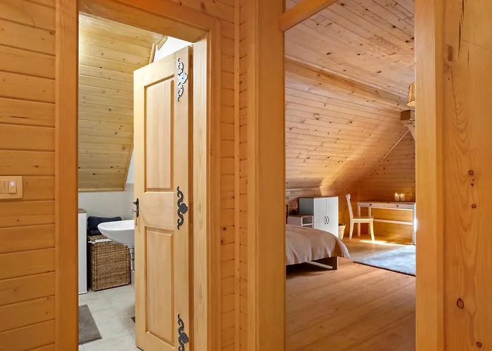 Vakantiehuis Old Castle *