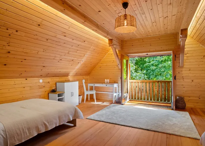 Old Castle Feriehus Kamnik