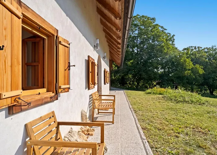 Vakantiehuis Old Castle