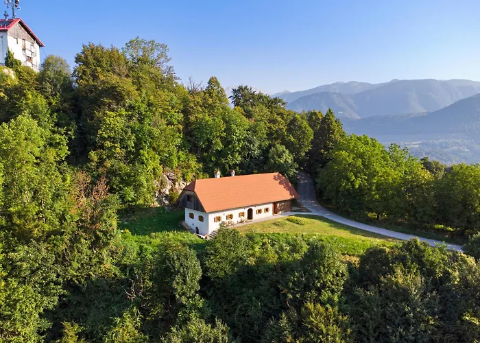 Old Castle Ferienhaus *